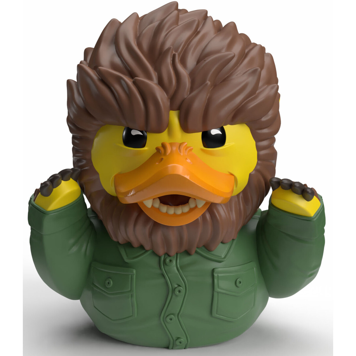 Фигурка-утка Numskull TUBBZ Monsters: Wolfman (First Edition) - NS5474 - фото 2
