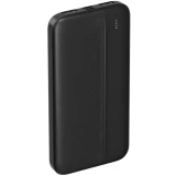 Внешний аккумулятор Leef LF-PWB2-10000 Black (LF-PWB2-10000-black)