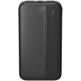 Внешний аккумулятор Leef LF-PWB2-10000 Black (LF-PWB2-10000-black)