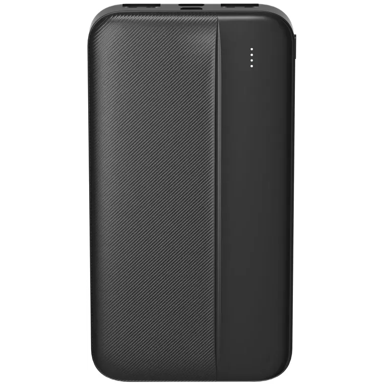 Внешний аккумулятор Leef LF-PWB2-10000PD Black - LF-PWB2-10000PD-black - фото 3
