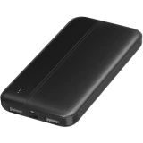 Внешний аккумулятор Leef LF-PWB2-10000PD Black (LF-PWB2-10000PD-black)