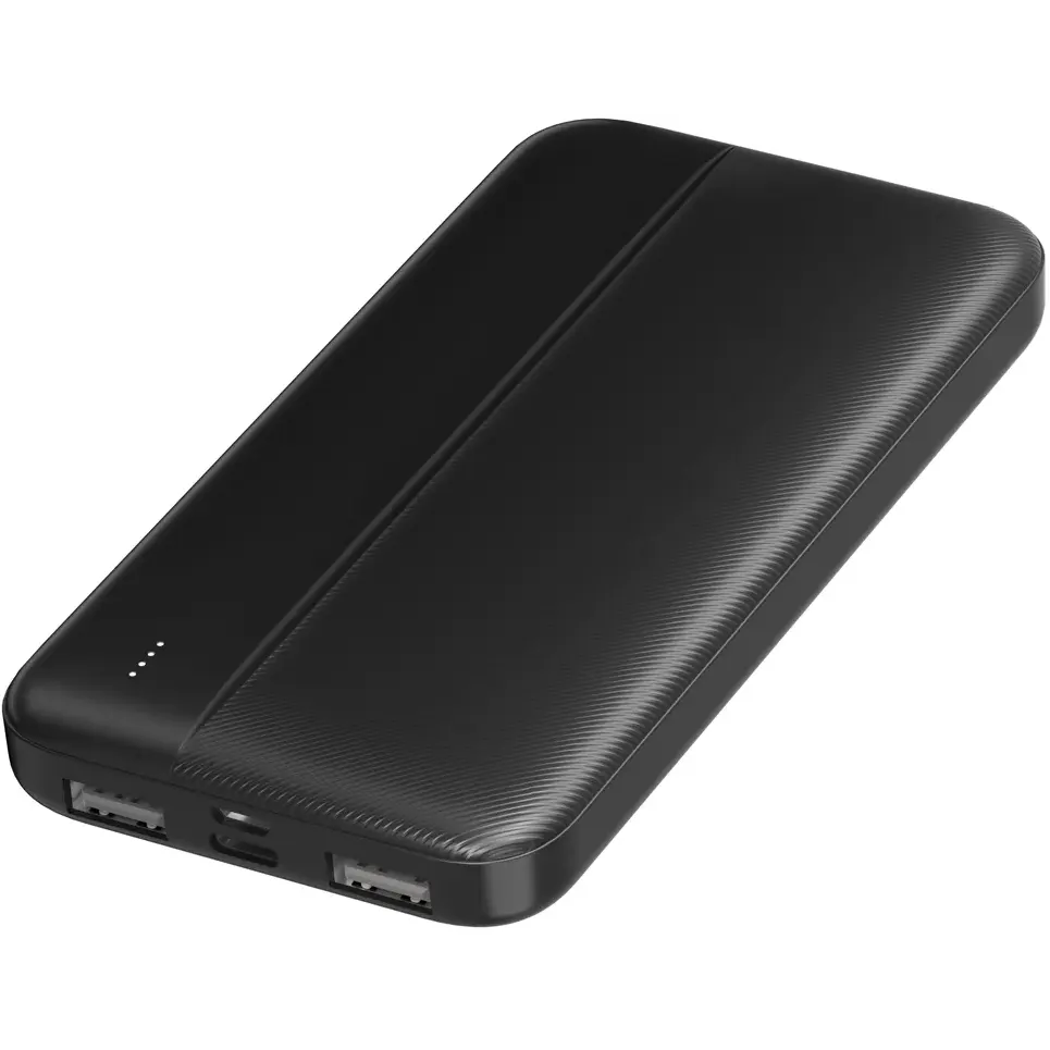 Внешний аккумулятор Leef LF-PWB2-10000PD Black - LF-PWB2-10000PD-black - фото 4