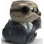 Фигурка-утка Numskull TUBBZ Monsters: Invisible Man (First Edition) - NS5471 - фото 3