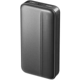Внешний аккумулятор Leef LF-PWB2-20000PD Black (LF-PWB2-20000PD-black)