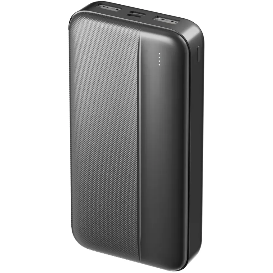 Внешний аккумулятор Leef LF-PWB2-20000PD Black - LF-PWB2-20000PD-black