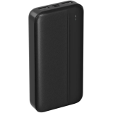 Внешний аккумулятор Leef LF-PWB2-20000PD Black (LF-PWB2-20000PD-black)