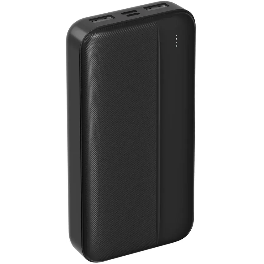 Внешний аккумулятор Leef LF-PWB2-20000PD Black - LF-PWB2-20000PD-black - фото 2