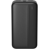 Внешний аккумулятор Leef LF-PWB2-20000PD Black (LF-PWB2-20000PD-black)