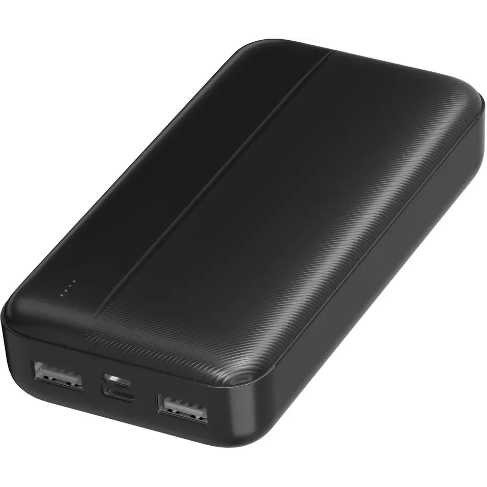 Внешний аккумулятор Leef LF-PWB2-20000PD Black - LF-PWB2-20000PD-black - фото 5