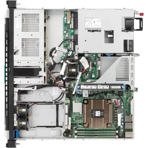 Сервер HPE Proliant DL20 Gen11 (P65393-B21) - фото 2
