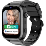 Умные часы Fontel KidsWatch 4G Progress eSim Grey