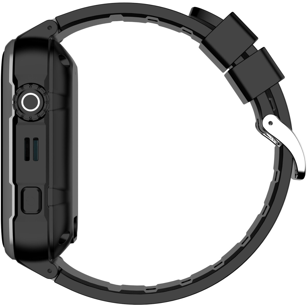 Умные часы Fontel KidsWatch 4G Progress eSim Grey - фото 4