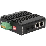Медиаконвертер NIKOMAX GL-MC-2UTPG-2SFPG-P-I