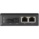 Медиаконвертер NIKOMAX GL-MC-2UTPG-2SFPG-P-I