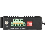 Медиаконвертер NIKOMAX GL-MC-2UTPG-2SFPG-P-I