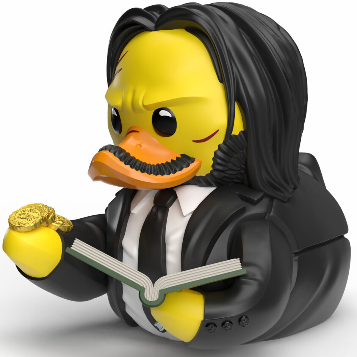 Фигурка-утка Numskull TUBBZ John Wick: John Wick Chapter 3 - NS5464