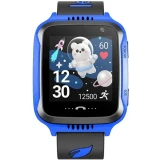 Умные часы Leef Pulsar Black/Blue