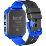 Умные часы Leef Pulsar Black/Blue