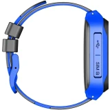 Умные часы Leef Pulsar Black/Blue