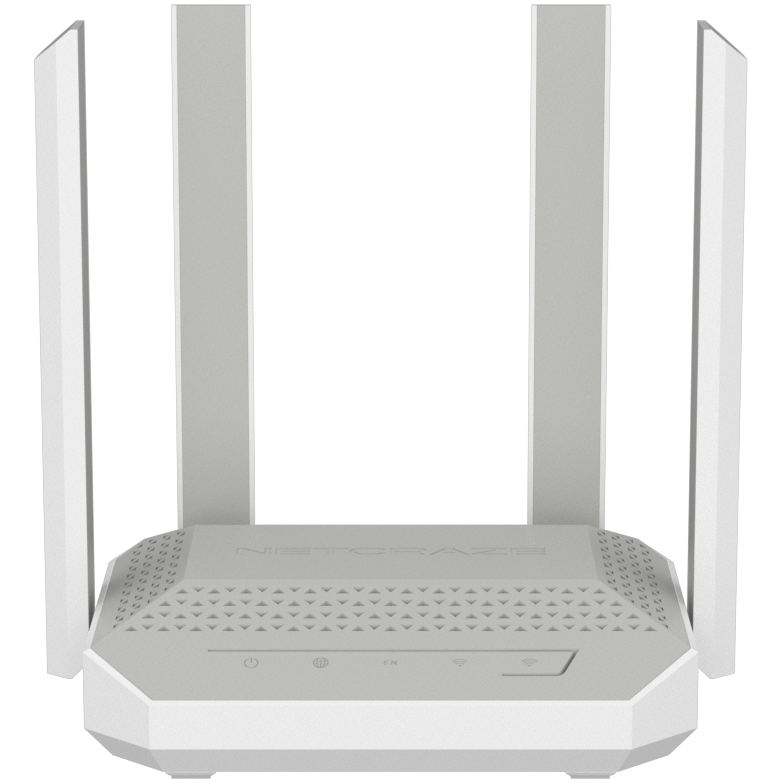 Wi-Fi маршрутизатор (роутер) Netcraze Hopper DSL (NC-3611)