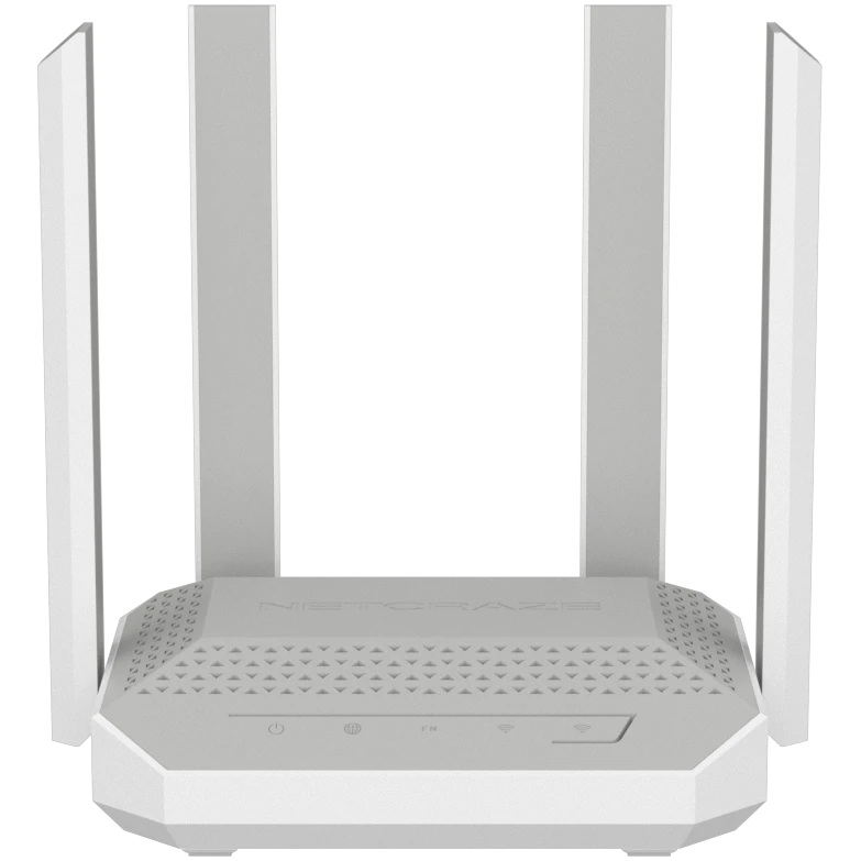Wi-Fi маршрутизатор (роутер) Netcraze Hopper DSL - NC-3611
