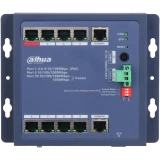 Коммутатор (свитч) Dahua DH-CHS4110-8ET-90-F