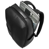 Рюкзак для ноутбука Piquadro Laptop Backpack 15.6" Black (CA6767W137/N)