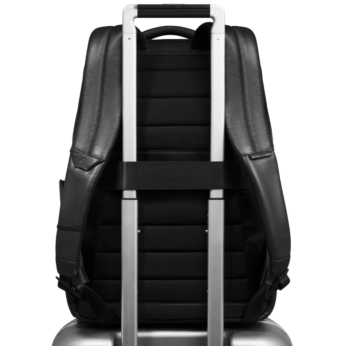 Рюкзак для ноутбука Piquadro Laptop Backpack 15.6" Black (CA6767W137/N) - фото 5