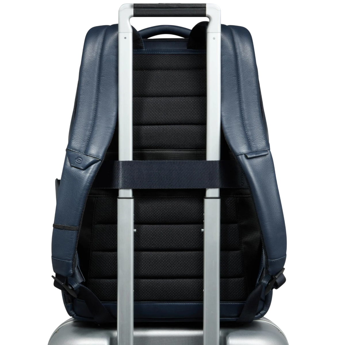 Рюкзак для ноутбука Piquadro Laptop Backpack 15.6" Blue (CA6767W137/BLU) - фото 6