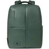 Рюкзак для ноутбука Piquadro Laptop Backpack 15.6" Green (CA6767W137/VE)