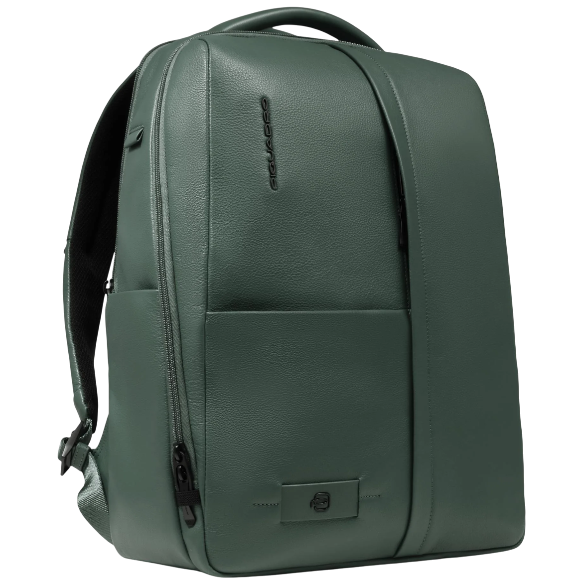 Рюкзак для ноутбука Piquadro Laptop Backpack 15.6" Green (CA6767W137/VE) - фото 2