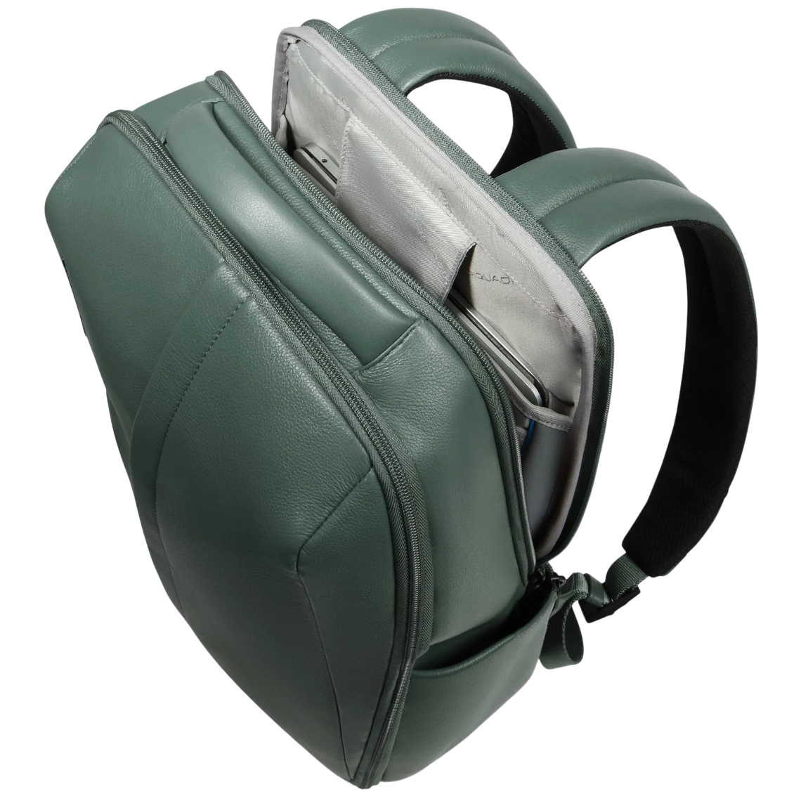 Рюкзак для ноутбука Piquadro Laptop Backpack 15.6" Green (CA6767W137/VE) - фото 3