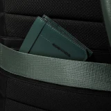 Рюкзак для ноутбука Piquadro Laptop Backpack 15.6" Green (CA6767W137/VE)