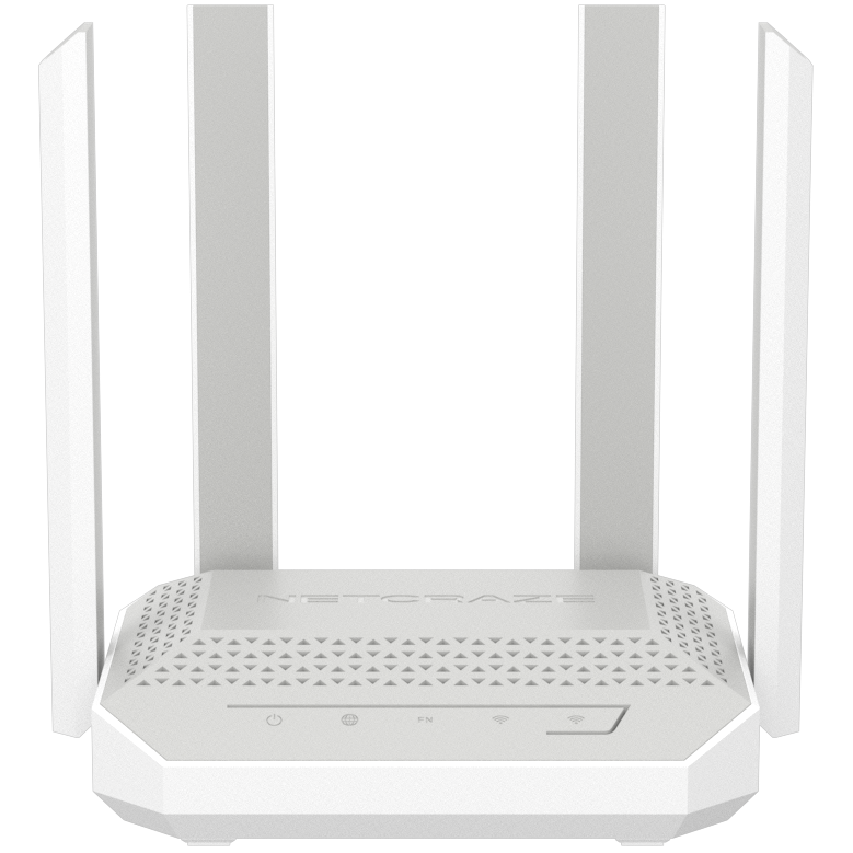 Wi-Fi маршрутизатор (роутер) Netcraze Speedster DSL (NC-2113)