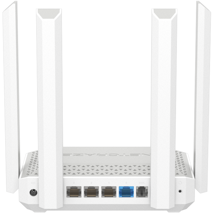 Wi-Fi маршрутизатор (роутер) Netcraze Speedster DSL - NC-2113 - фото 3