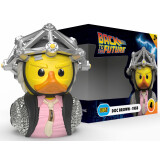 Фигурка-утка Numskull TUBBZ Back to the Future: Doc Brown – 1950s (Boxed Edition) (NS5542)