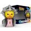 Фигурка-утка Numskull TUBBZ Back to the Future: Doc Brown – 1950s (Boxed Edition) - NS5542 - фото 2