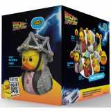 Фигурка-утка Numskull TUBBZ Back to the Future: Doc Brown – 1950s (Boxed Edition) (NS5542)