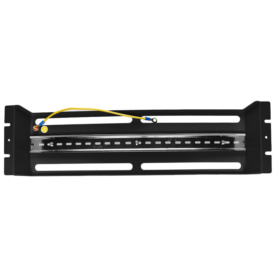 Панель Cabeus PS-3U-BK - фото 2