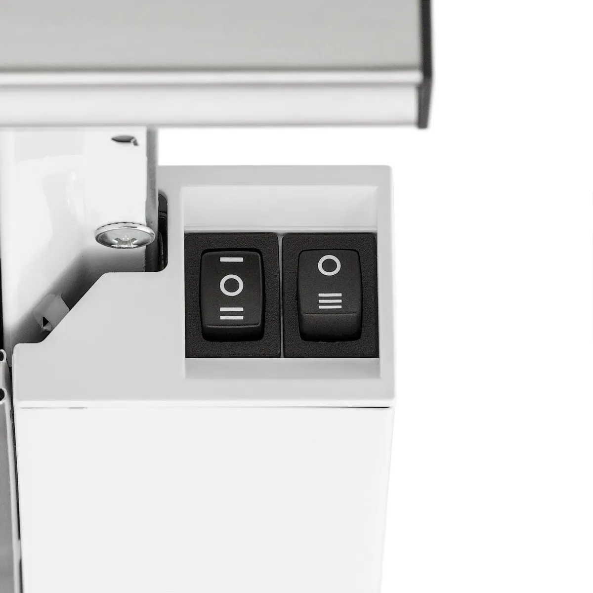 Вытяжка KRONA KAMILLA ECO 600 IX - 00026737 - фото 8