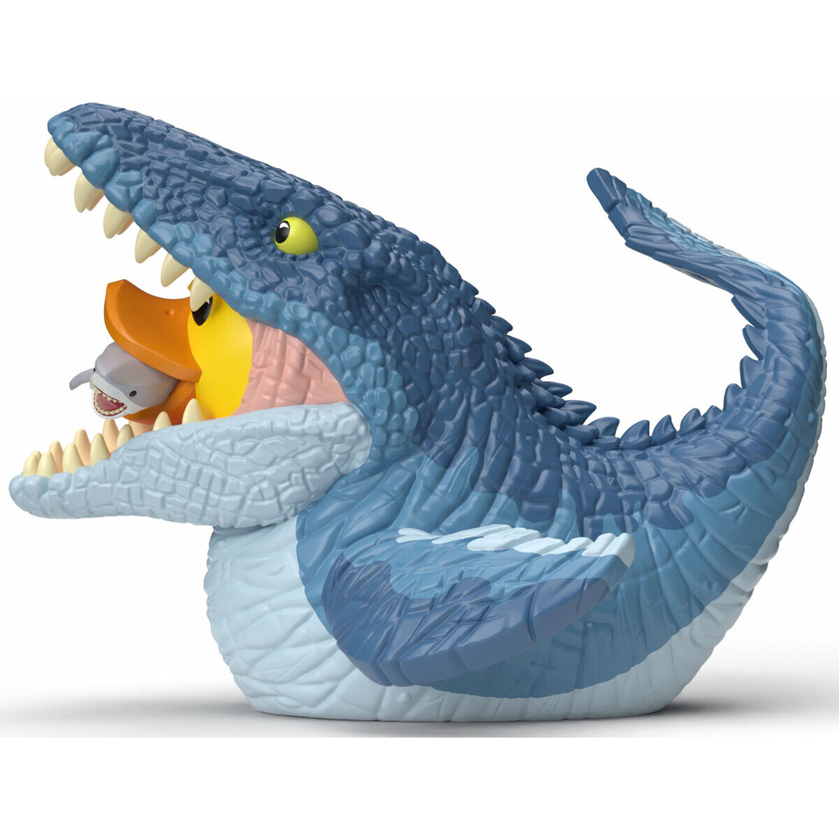 Фигурка-утка Numskull TUBBZ Jurassic World: Mosasaurus (Giant XL Edition) - NS5398 - фото 3
