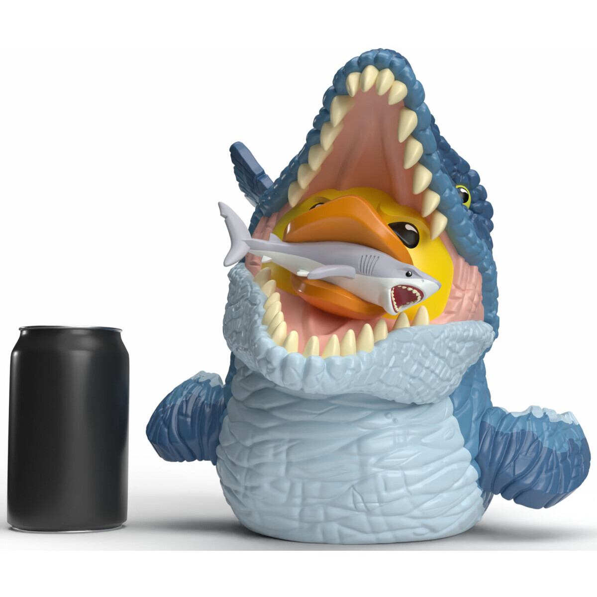 Фигурка-утка Numskull TUBBZ Jurassic World: Mosasaurus (Giant XL Edition) - NS5398 - фото 5