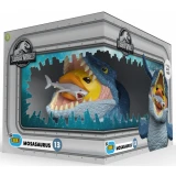Фигурка-утка Numskull TUBBZ Jurassic World: Mosasaurus (Giant XL Edition) (NS5398)