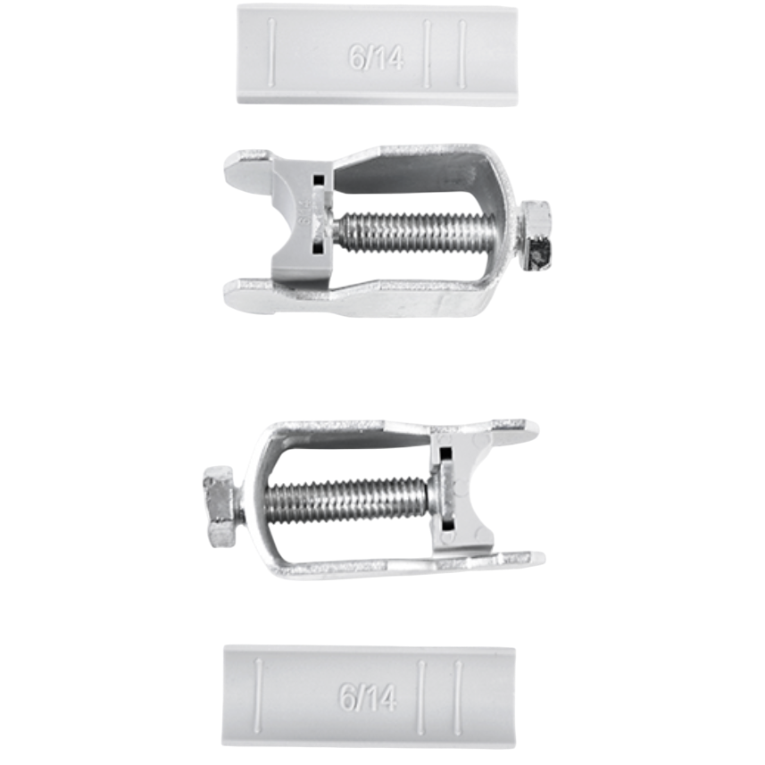 Кабельный зажим ЦМО EMS-7078000, 10 шт.