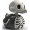 Фигурка-утка Numskull TUBBZ Halloween: Skeleton (GITD) (First Edition) - NS5436 - фото 3