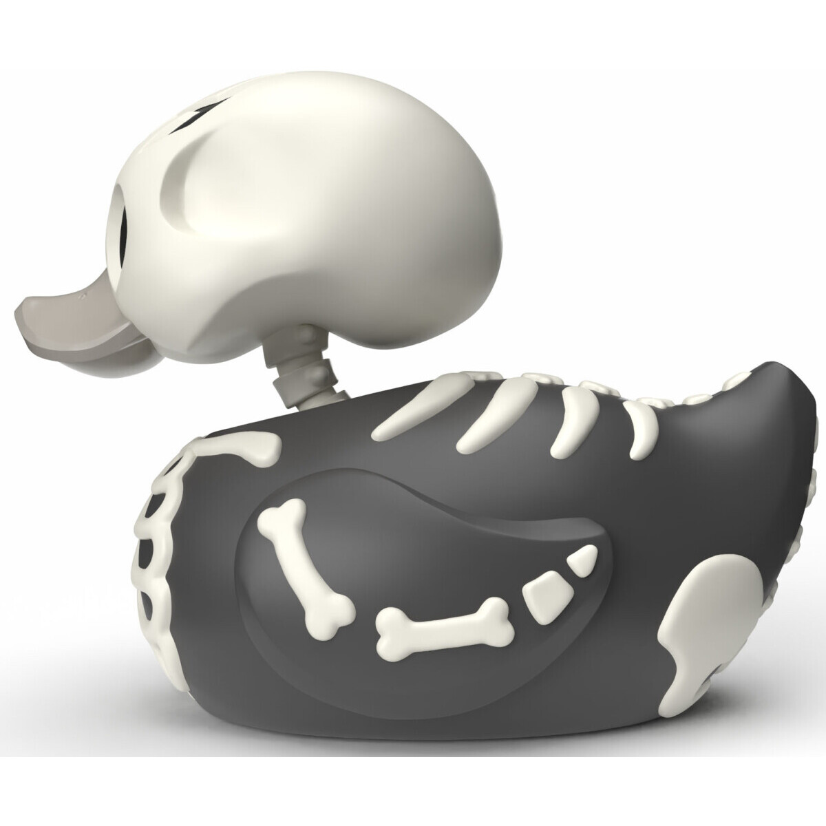Фигурка-утка Numskull TUBBZ Halloween: Skeleton (GITD) (First Edition) - NS5436 - фото 4