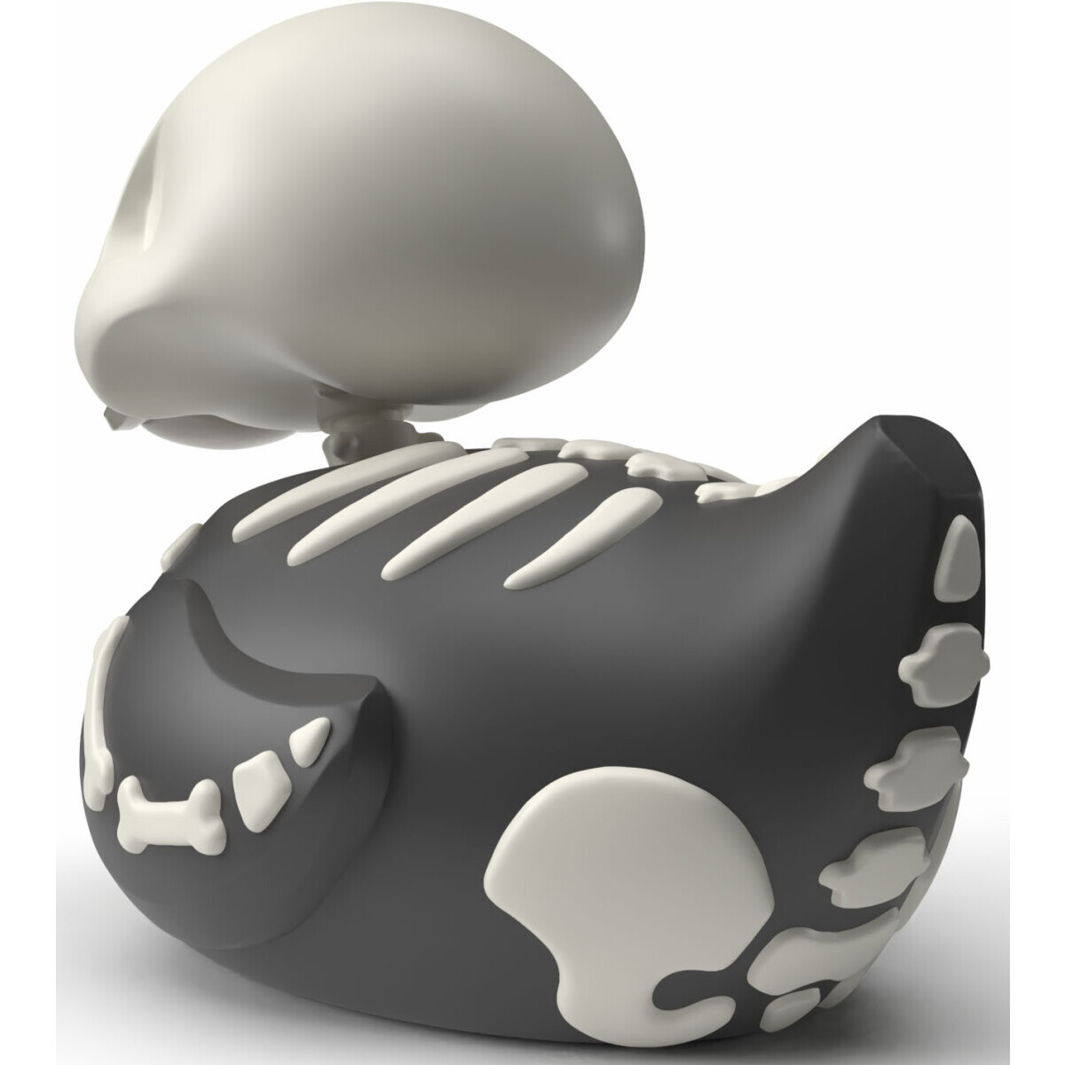 Фигурка-утка Numskull TUBBZ Halloween: Skeleton (GITD) (First Edition) - NS5436 - фото 5