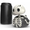 Фигурка-утка Numskull TUBBZ Halloween: Skeleton (GITD) (First Edition) - NS5436 - фото 6