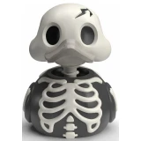 Фигурка-утка Numskull TUBBZ Halloween: Skeleton (Mini Edition) (NS5458)