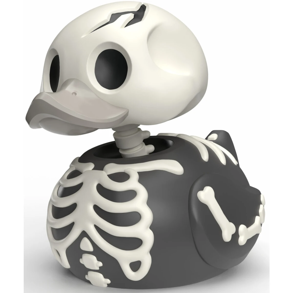Фигурка-утка Numskull TUBBZ Halloween: Skeleton (Mini Edition) - NS5458